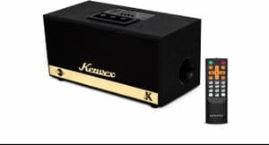 Buy kenvex 826-M-HIGHBASS-EXTRASOUND-BLUETOOTH SPEAKER 40 W Bluetooth Party Speaker Online from Flipkart.com
