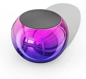 Buy RGV Mini M4 Bluetooth Speaker With HD Extra Bass with Google, Alexa & Siri Assistant Smart Speaker Online from Flipkart.com