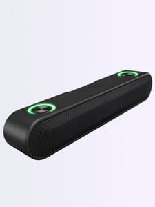 Buy TECHBIRD MD_SoundBAR/M25VP-BLK74 20 W Bluetooth Soundbar Online from Flipkart.com
