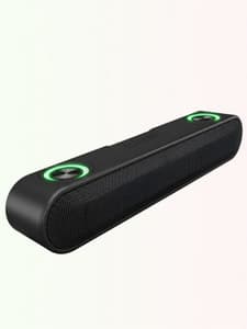 Buy TECHBIRD MD_SoundBAR/M25VP-BLK02 20 W Bluetooth Soundbar Online from Flipkart.com