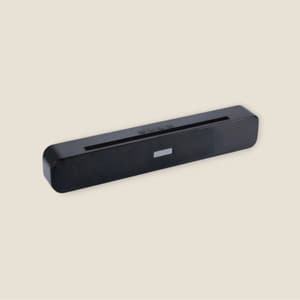 Buy GDS Portable Home TV SOUNDBAR Dynamic Thunder Sound 2400mAh Battery 10 W Speaker_CK 10 W Bluetooth Soundbar Online from Flipkart.com
