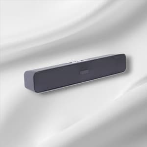 Buy house of common Portable Home TV SOUNDBAR Dynamic Thunder Sound 2400mAh Battery 10 W Speaker_4W 10 W Bluetooth Soundbar Online from Flipkart.com
