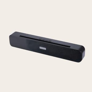 Buy GDS Portable Home TV SOUNDBAR Dynamic Thunder Sound 2400mAh Battery 10 W Speaker_FJ 10 W Bluetooth Soundbar Online from Flipkart.com