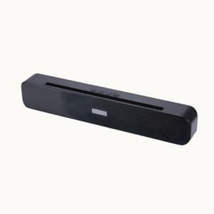 Buy TWS Portable Home TV SOUNDBAR Dynamic Thunder Sound 2400mAh Battery 10 W Speaker_BN 10 W Bluetooth Soundbar Online from Flipkart.com