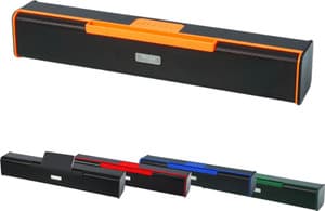 Buy WOOS WS-370 Multi RT1 10 W Bluetooth Soundbar Online from Flipkart.com